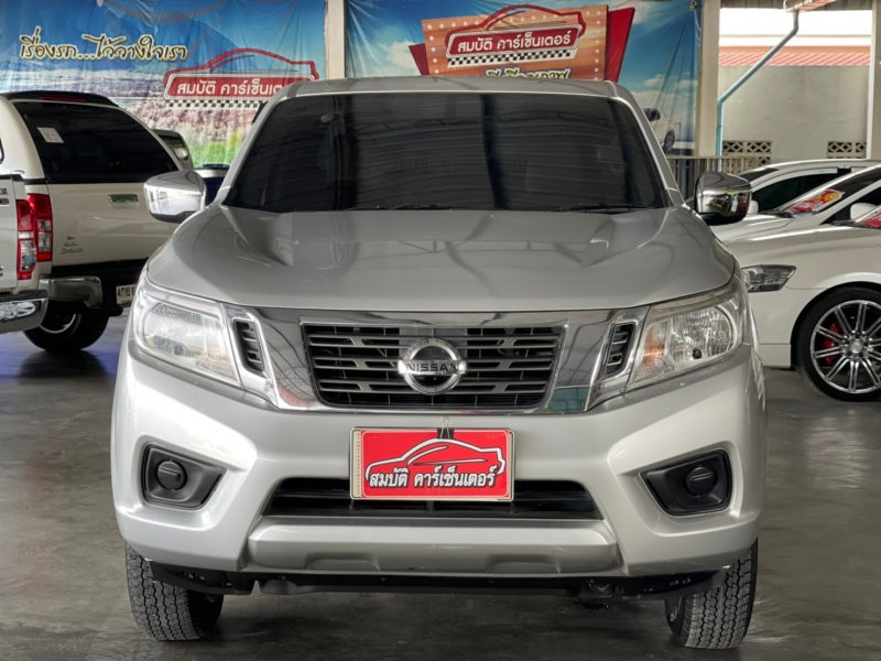 2017 NISSAN NAVARA NP300 KING CAB 2.5 E