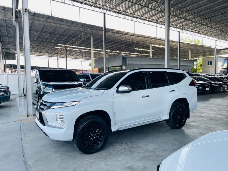 2021 MITSUBISHI PAJERO SPORT 2.4 GT ELITE edition 2WD