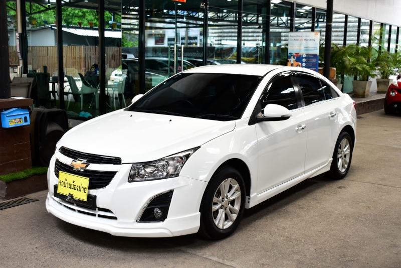 2016 CHEVROLET CRUZE 1.8 LT