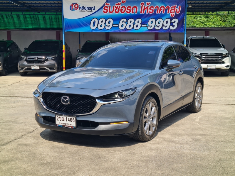 2021 MAZDA CX-30 2.0 SP