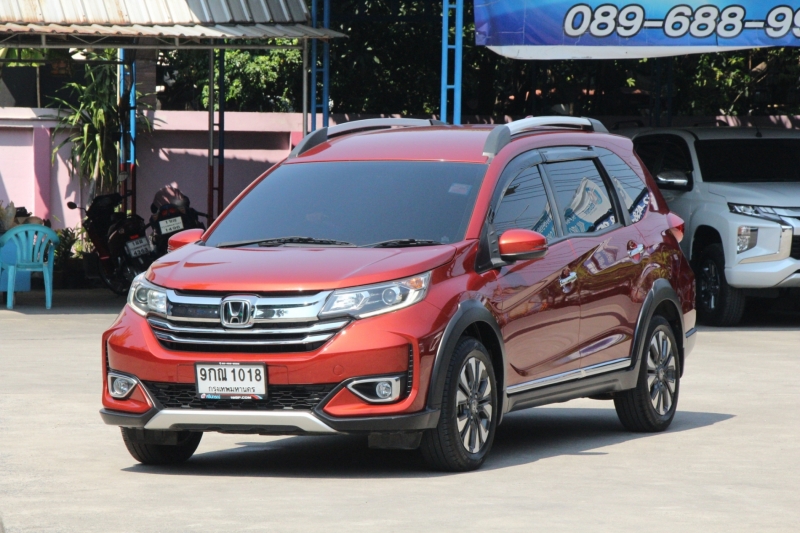 2019 HONDA BR-V BRV 1.5 SV