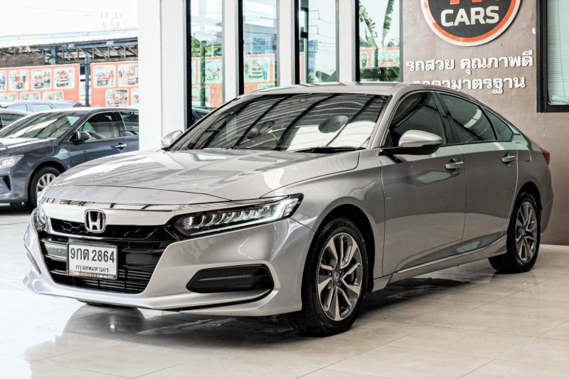 2019 HONDA ACCORD