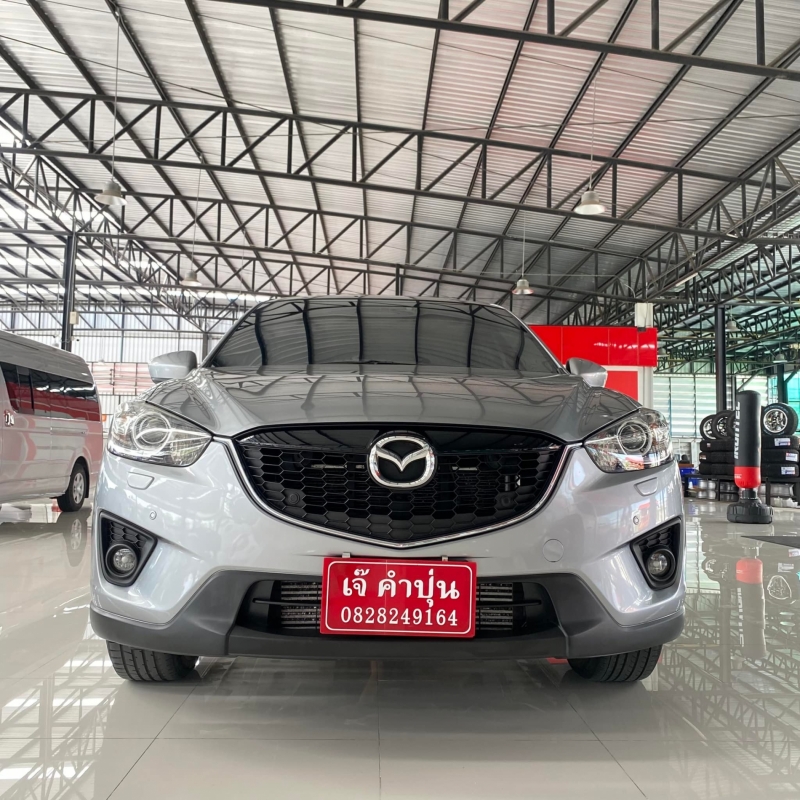 2015 MAZDA CX-5 2.2 XDL