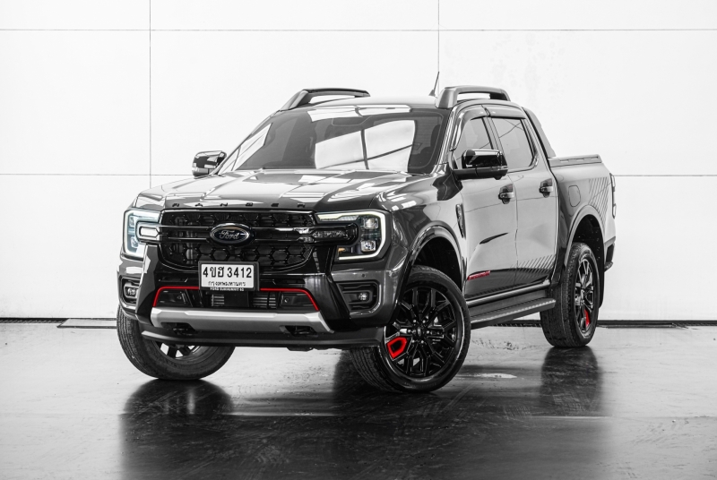 2023 FORD RANGER STORMTRAK 2.0 Bi-Turbo 2WD
