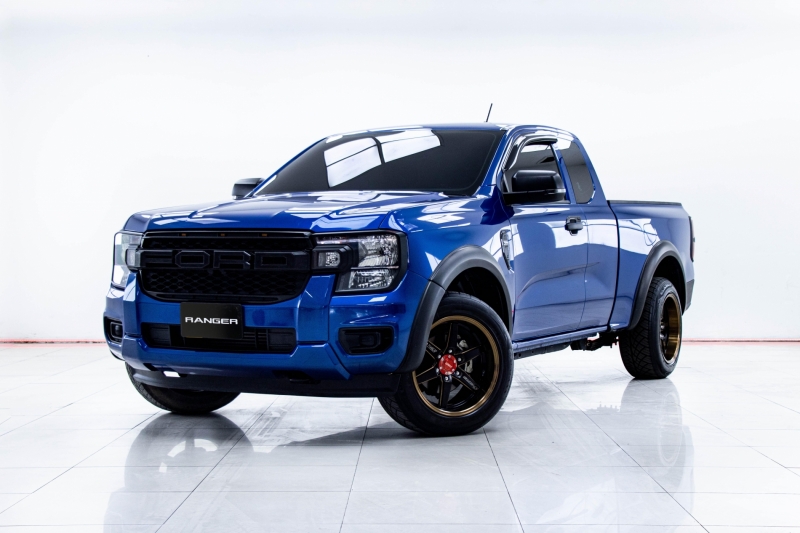 2023 FORD RANGER Open Cab XL 2.0L Turbo 5MT