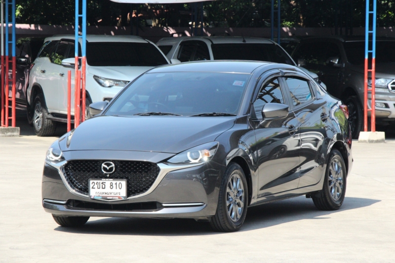 2021 MAZDA 2 SkyActiv 1.3 SP