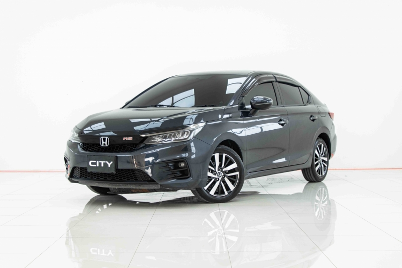 2024 HONDA CITY 1.0 Turbo RS