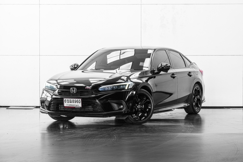 2021 HONDA CIVIC Civic FE 1.5 Turbo RS