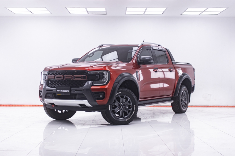 2023 FORD RANGER Doublecab Sport 2.0L Turbo Hi-Rider