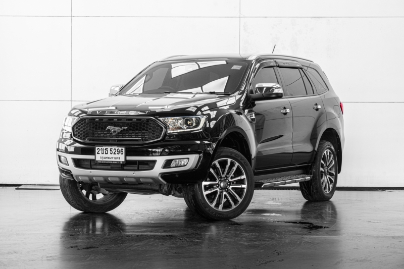 2021 FORD EVEREST TITANIUM+ 2.0 Turbo