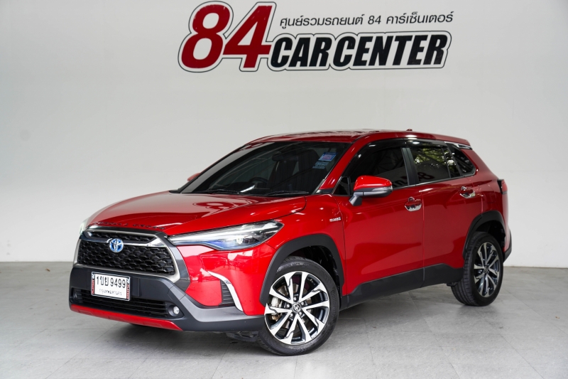 2020 TOYOTA CROSS 1.8 HYBRID Premium