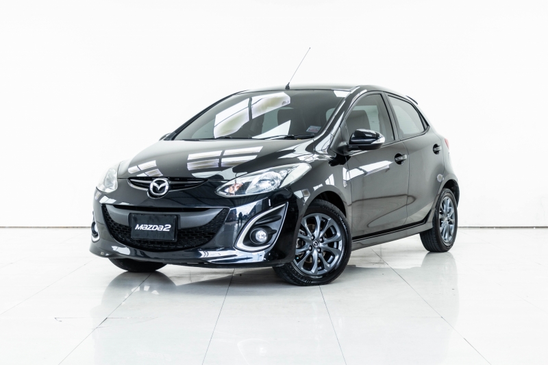 2014 MAZDA 2 1.5 Groove Sports