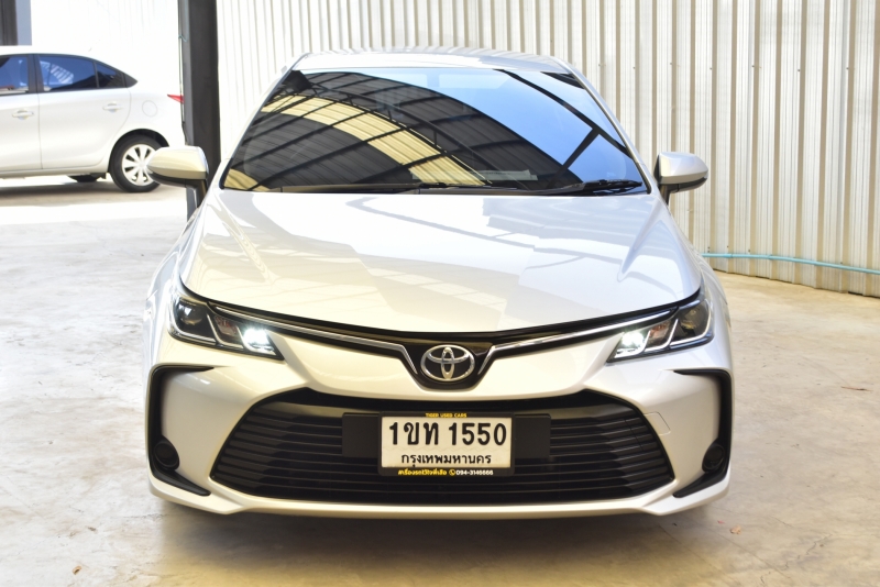2020 TOYOTA COROLLA ALTIS 1.6 G