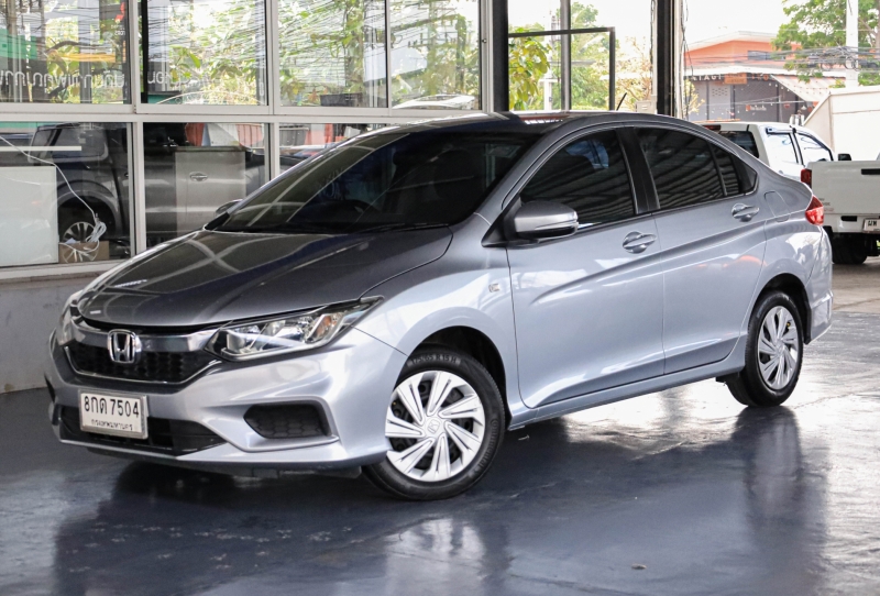 2019 HONDA CITY 1.5 S i-VTEC