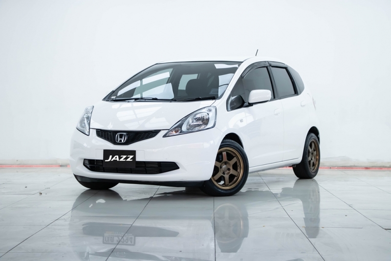2012 HONDA JAZZ 1.5 V i-VTEC