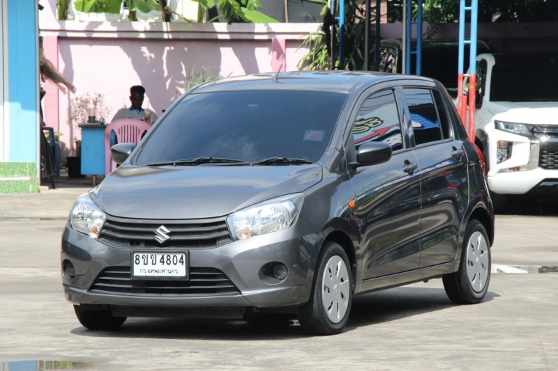 2022 SUZUKI Celerio 1.0 GA