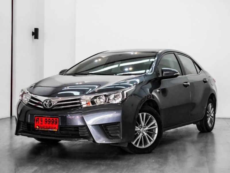 2014 TOYOTA COROLLA ALTIS 1.8 E
