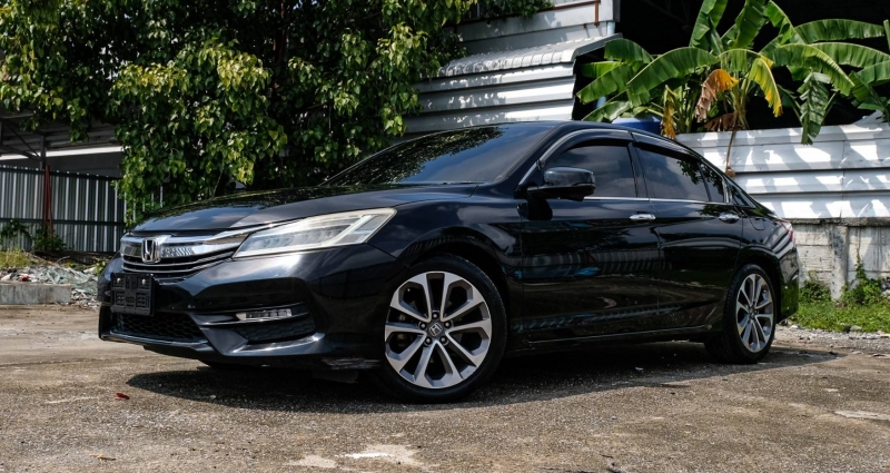 2016 HONDA ACCORD 2.0 EL