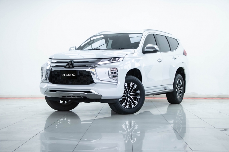 2020 MITSUBISHI PAJERO SPORT 2.4 GT Premium 2WD