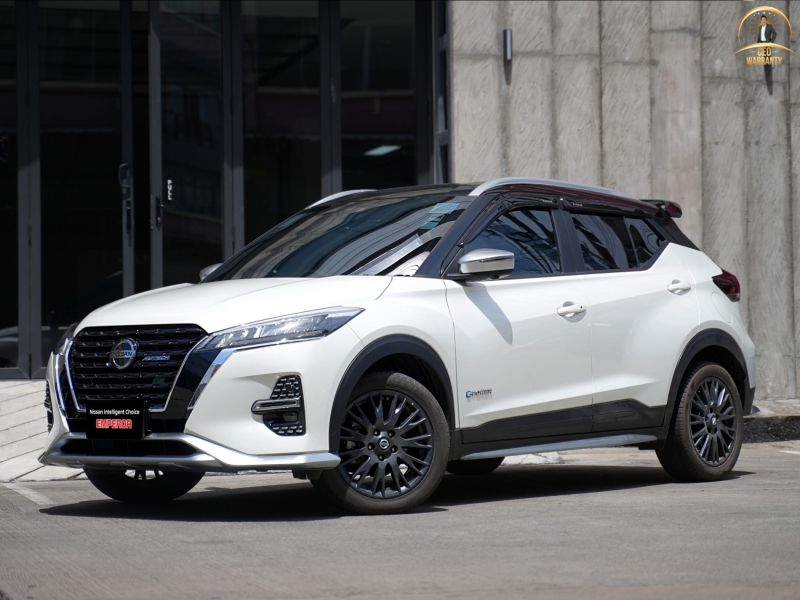 2022 NISSAN KICK 1.2 e-POWER AUTECH