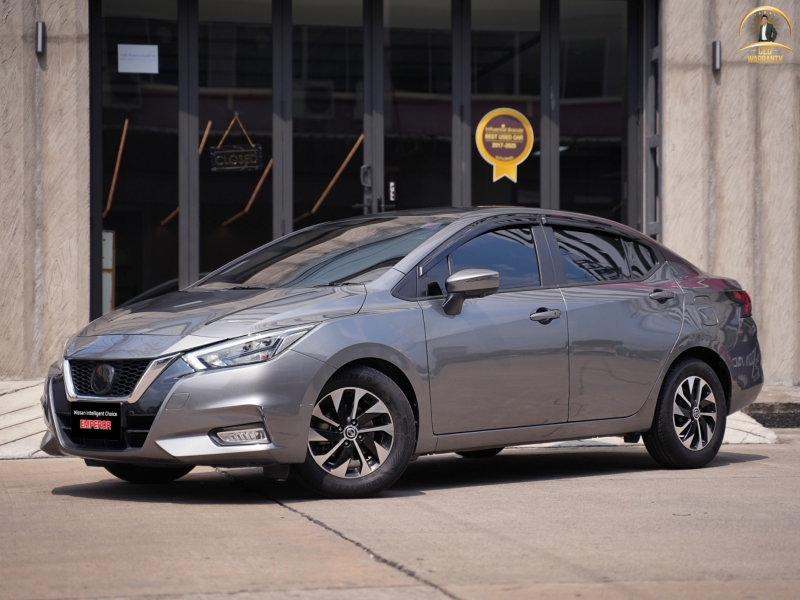 2022 NISSAN ALMERA 1.0 VL