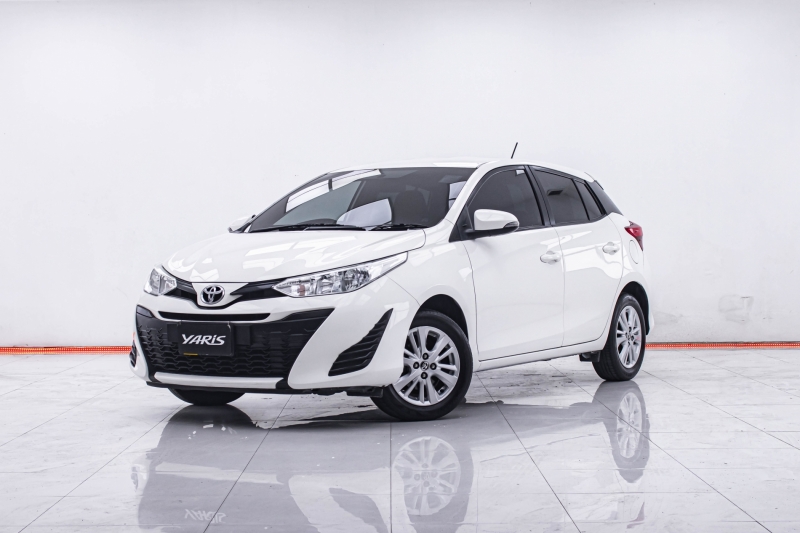 2018 TOYOTA YARIS 1.2 E