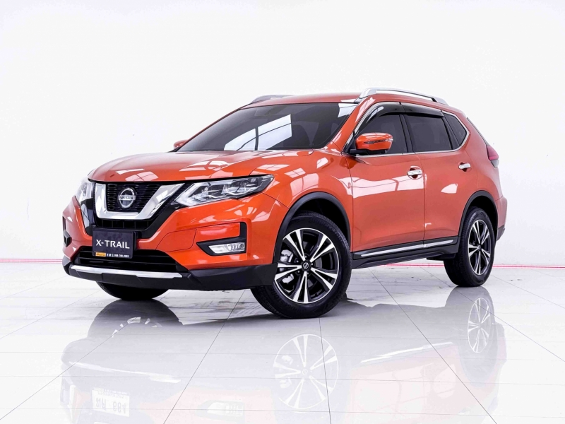 2019 NISSAN X-TRAIL 2.5 V