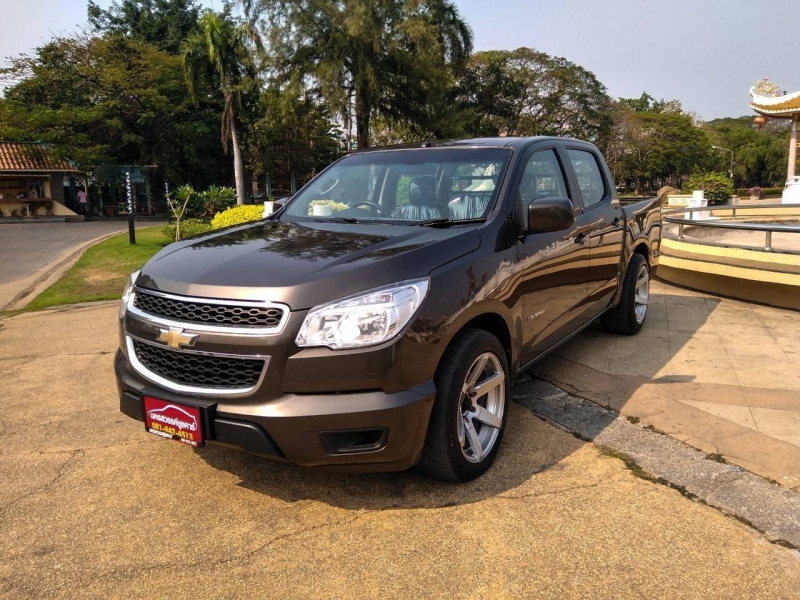2013 CHEVROLET COLORADO 2.5 X-CAB LS