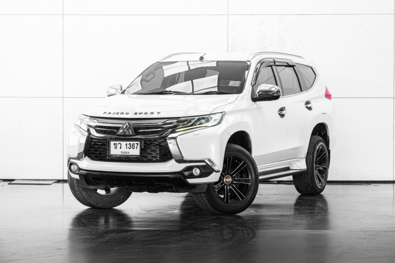 2017 MITSUBISHI PAJERO SPORT 2.4 GT