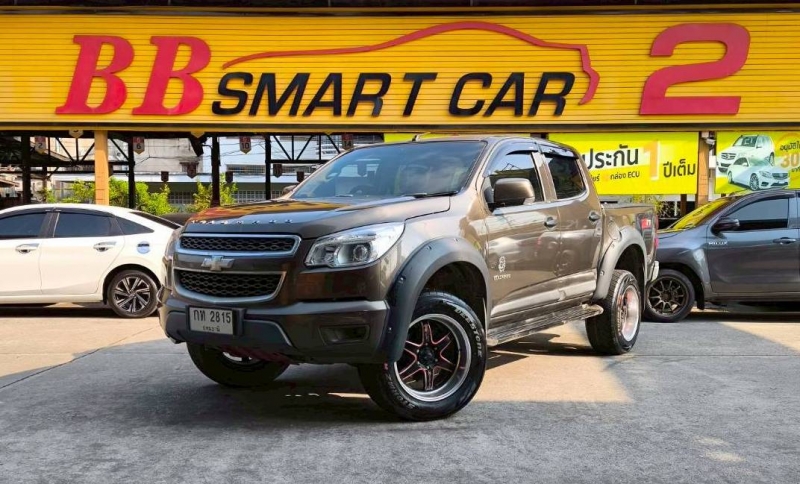2012 CHEVROLET COLORADO 2.5 C-CAB LT