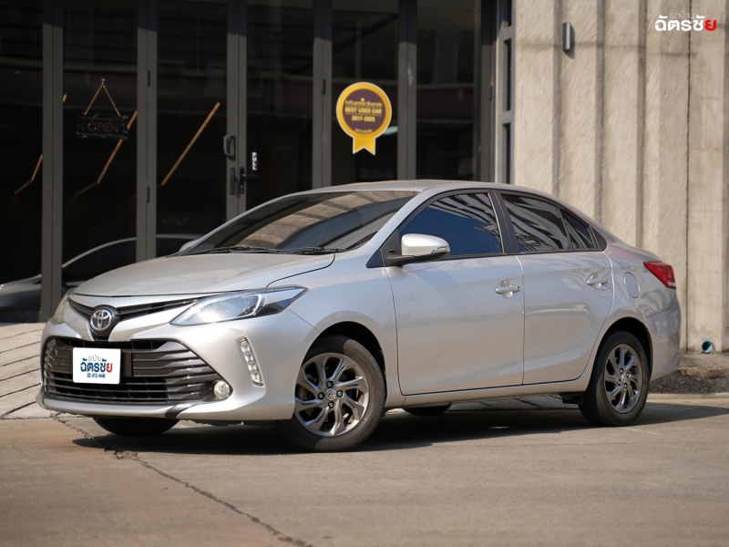 2020 TOYOTA VIOS 1.5 Mid