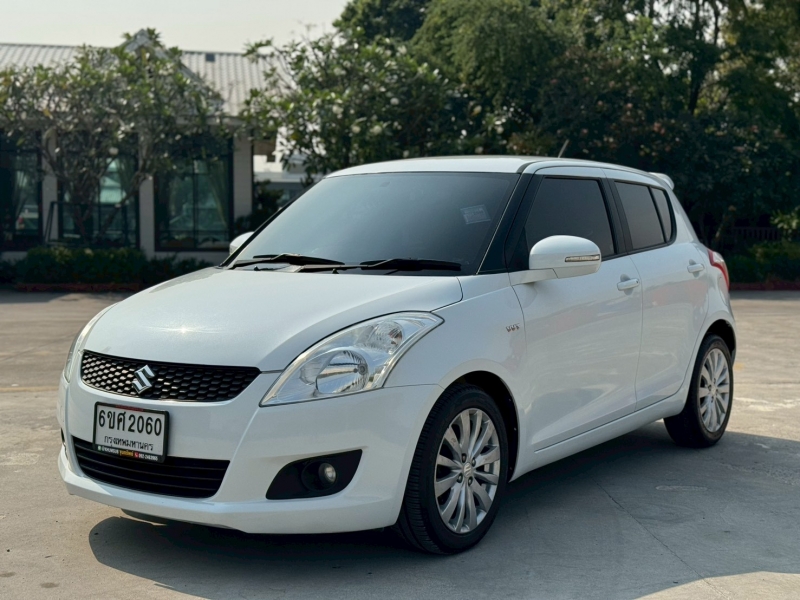 2013 SUZUKI SWIFT 1.25 GLX