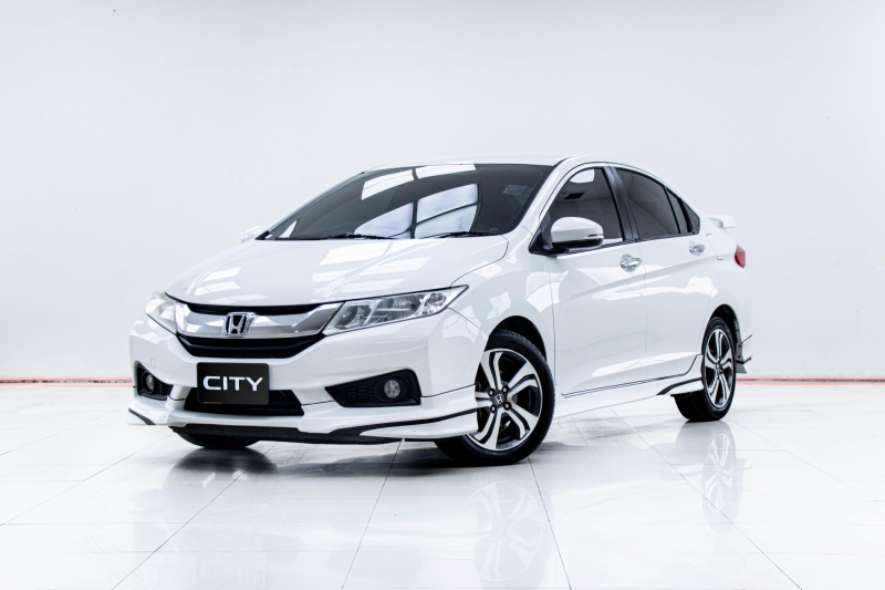 2015 HONDA CITY 1.5 SV i-VTEC
