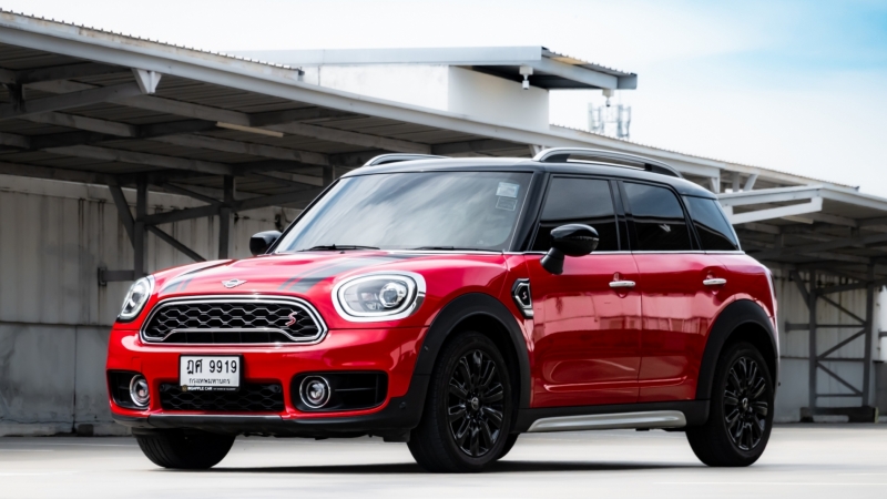 2019 MINI COUNTRYMAN Cooper S