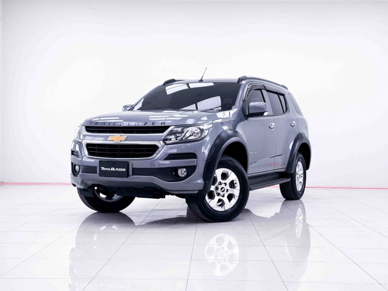 2019 CHEVROLET TRAILBLAZER 2.5 LT 2WD