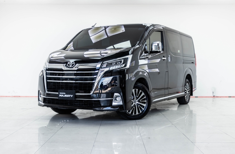2020 TOYOTA MAJESTY Grande