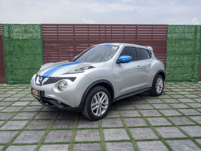 2017 NISSAN JUKE 1.6 V