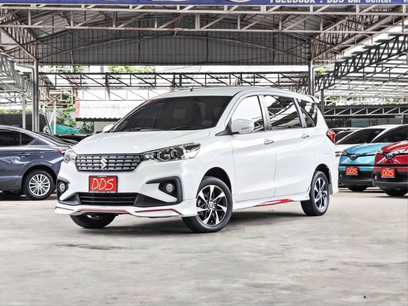 2021 SUZUKI ERTIGA 1.5 GX