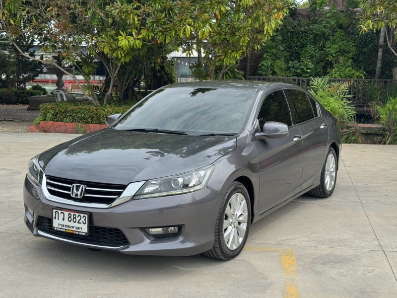 2015 HONDA ACCORD 2.0 EL