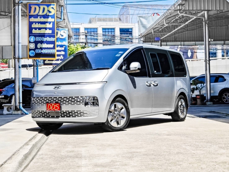2022 HYUNDAI STARIA 2.2 SEL