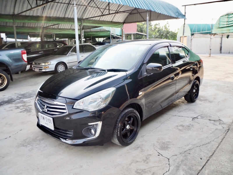 2017 MITSUBISHI ATTRAGE 1.2 GLX