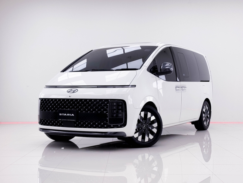 2022 HYUNDAI STARIA 2.2 PREMIUM Sunroof