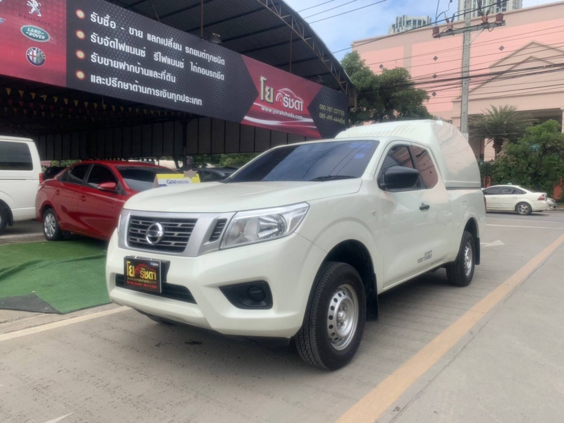 2014 NISSAN NAVARA NP300 KING CAB 2.5 V