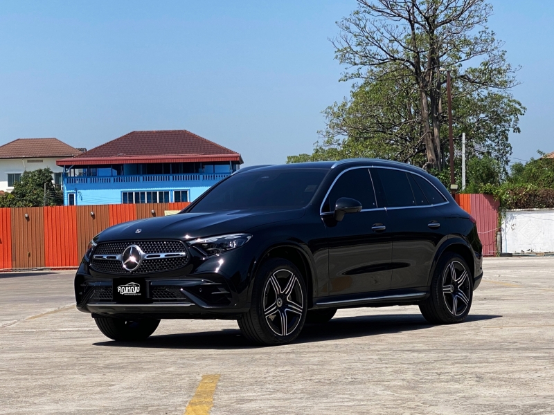 2023 BENZ GLC-CLASS GLC 350e AMG Dynamic 4MATIC