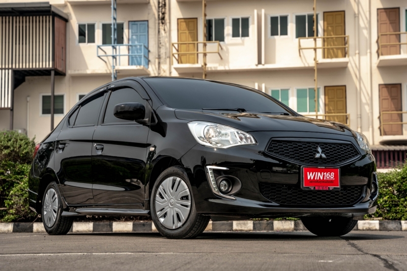 2019 MITSUBISHI ATTRAGE 1.2 GLX