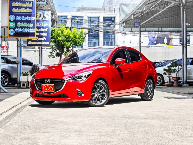 2018 MAZDA 2 SkyActiv 1.3 High Connect