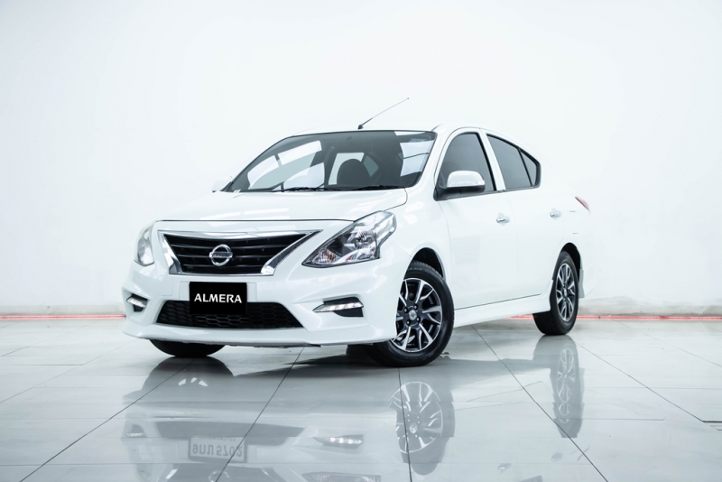 2020 NISSAN ALMERA 1.2 E Sportech