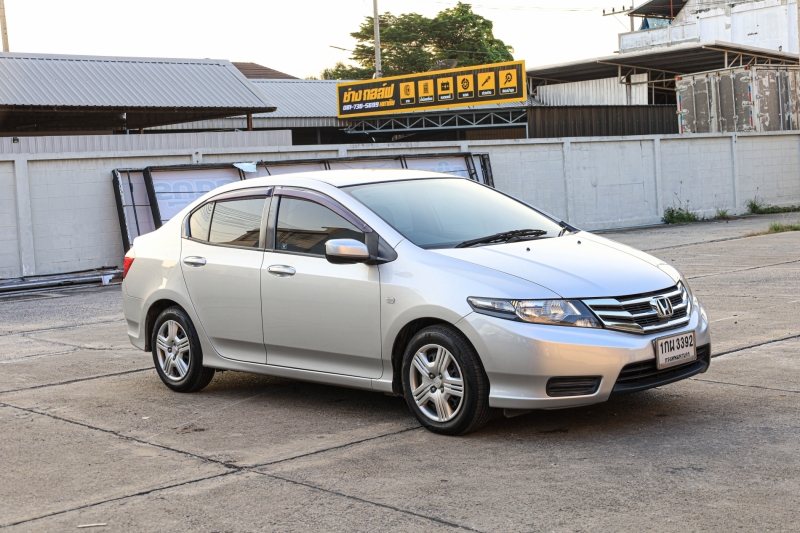 2013 HONDA CITY 1.5 S i-VTEC