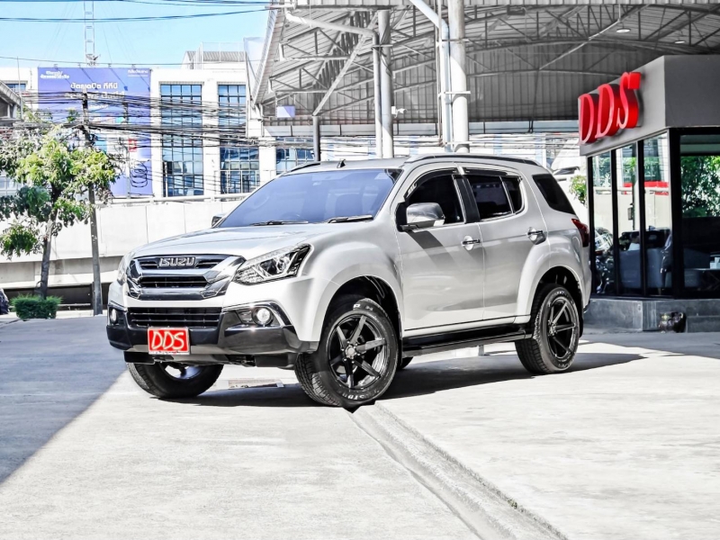 2019 ISUZU MU-X 1.9 DVD