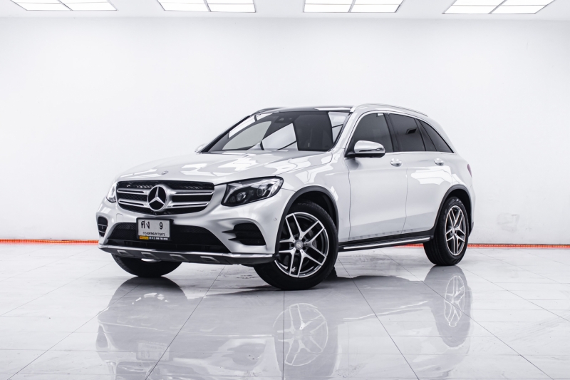 2017 BENZ GLC-CLASS GLC 250 d Coupe